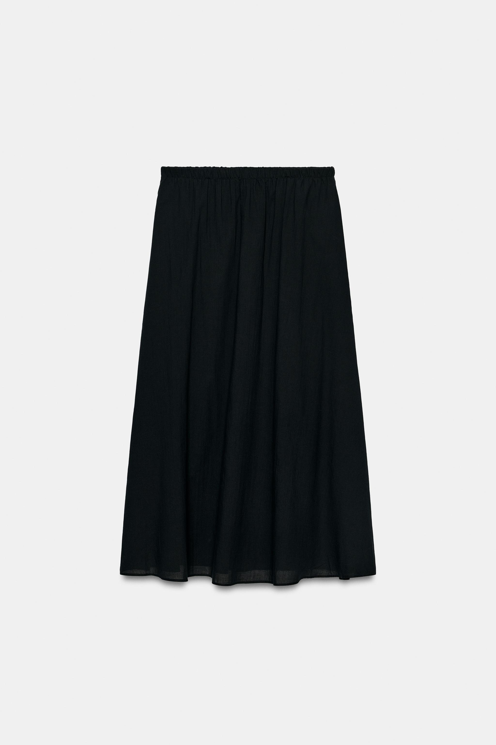 ZW COLLECTION LONG SKIRT